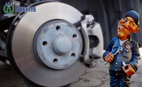 X光無(wú)損檢測(cè)，杜絕劣質(zhì)剎車盤和剎車片
