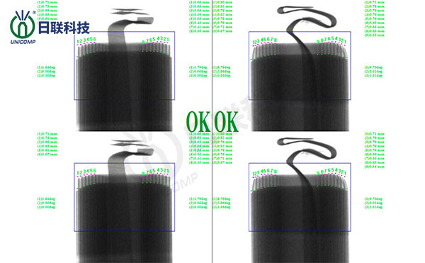 X射線可以檢測(cè)鋰電池哪些重要數(shù)據(jù)？