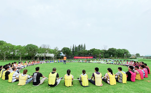 鑄造優(yōu)秀團隊，共創(chuàng)企業(yè)輝煌——2020日聯(lián)科技錫渝聯(lián)動拓展訓練圓滿舉行